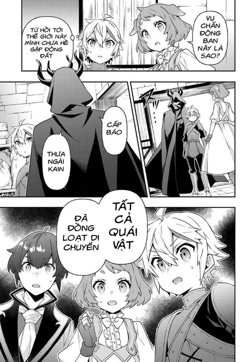 tensei kizoku no isekai boukenroku ~jichou wo shiranai kamigami no shito~ chapter 30 28