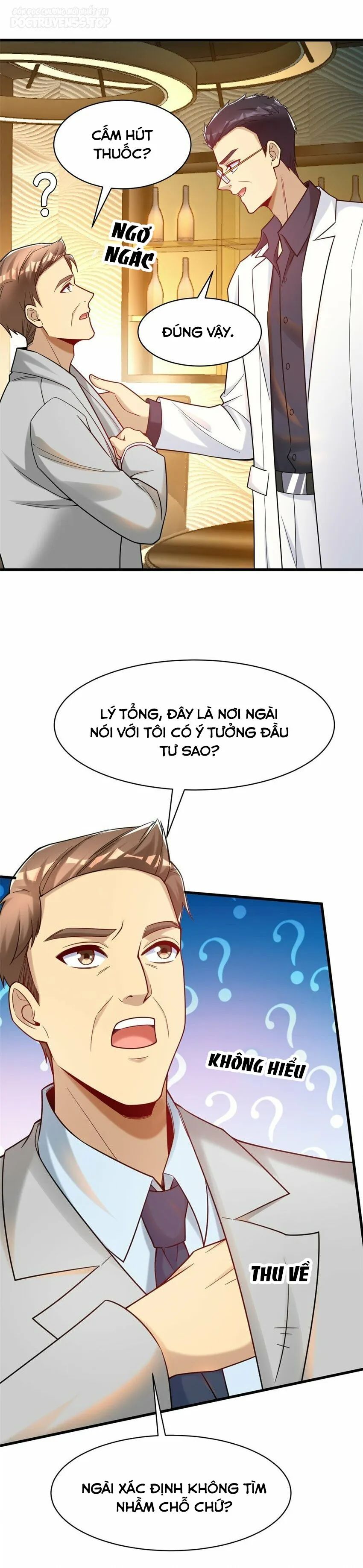 ta làm giàu từ thua lỗ game chapter 82 13