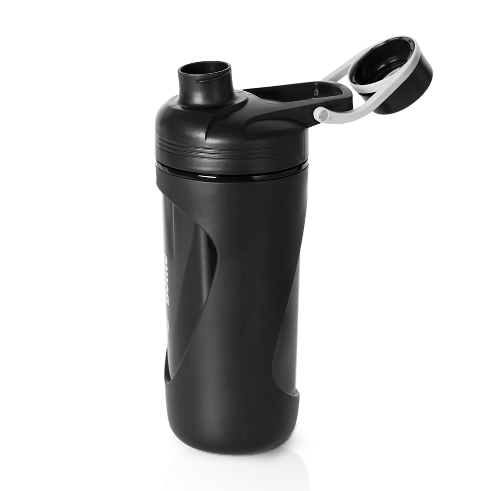 Bình lắc LocknLock Balance Shake It Bottle HAP949BLK 800ml - Màu