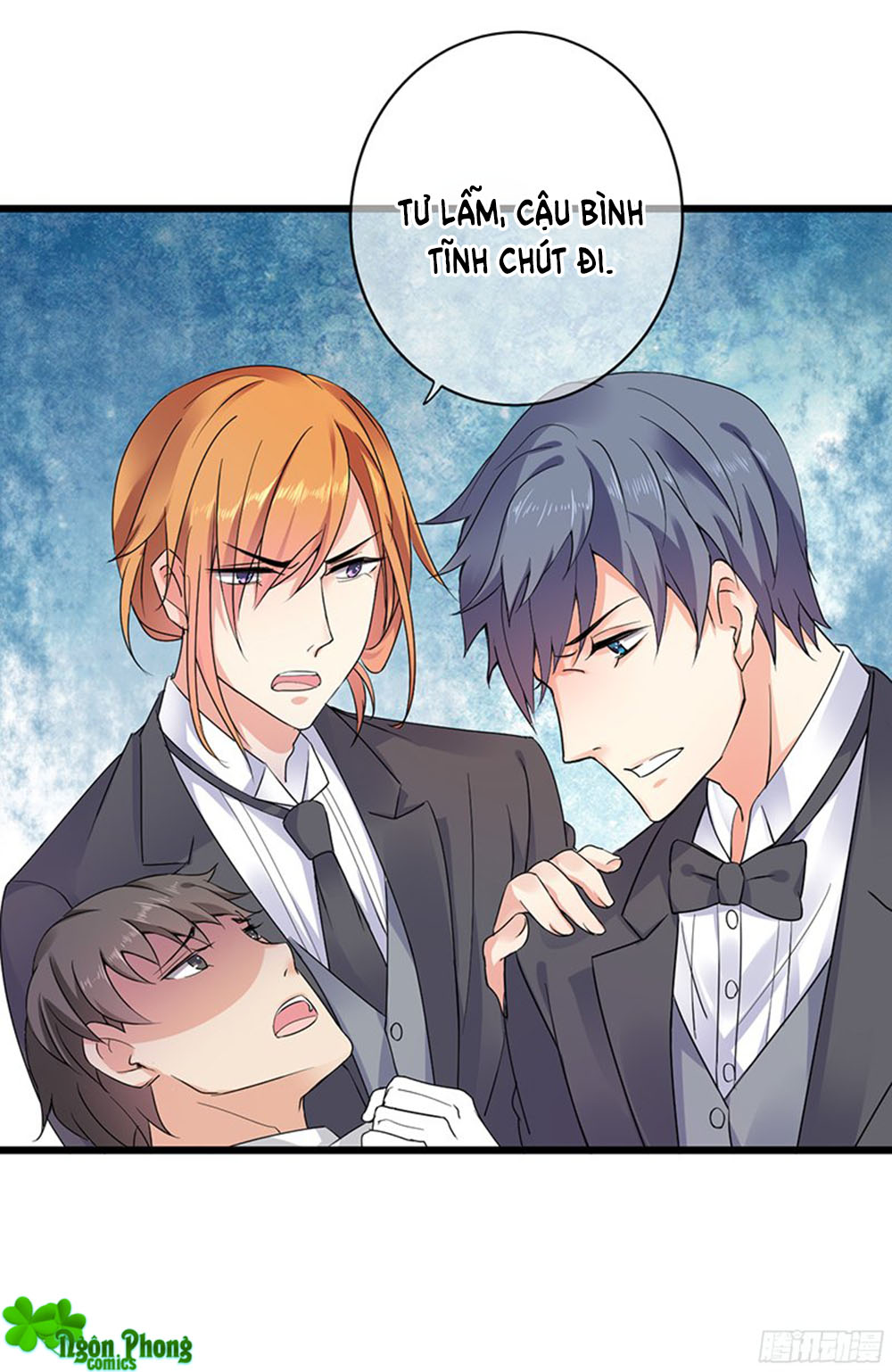 nhật ký dạy dỗ của gia tộc đáng yêu chapter 32 2