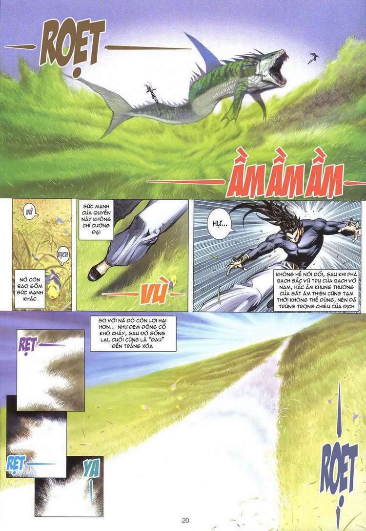 võ thần chapter 298 20