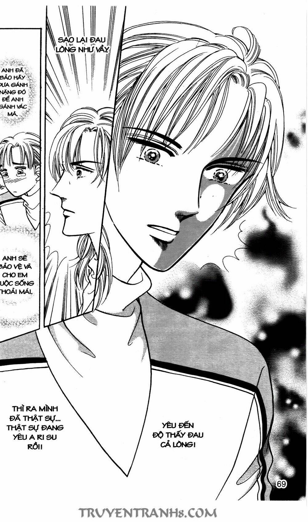 lọ lem kén rể chapter 27 20