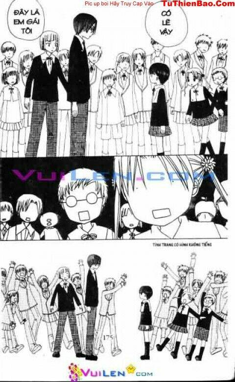 gakuen alice chapter 17 175