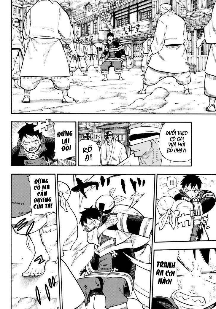 biệt đội lính cứu hỏa chapter 104 9