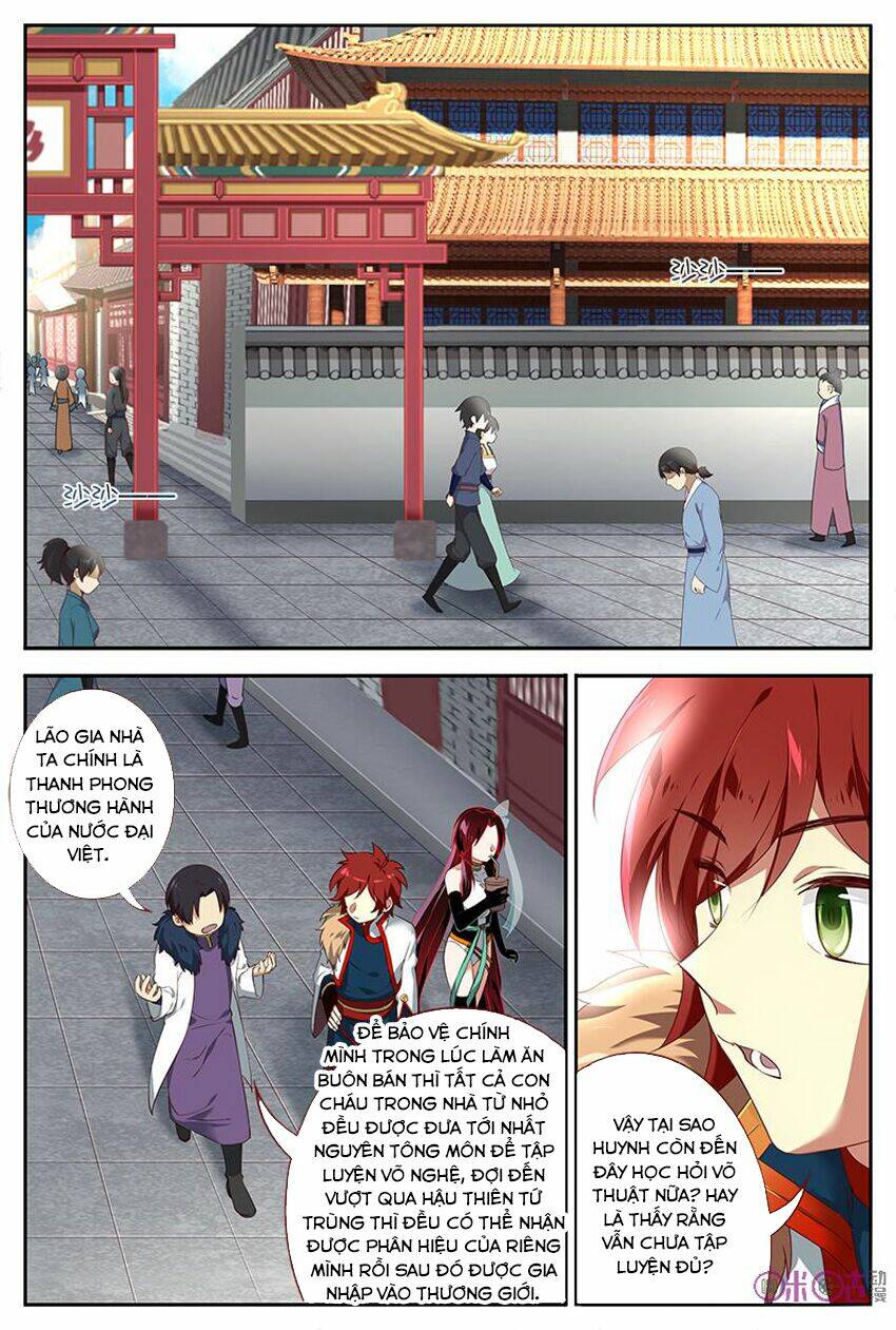 võ thần không gian chapter 39 3