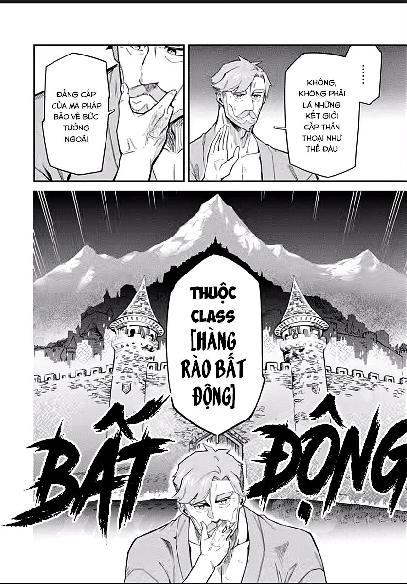 nhiệm vụ của kẻ mạnh nhất chapter 8.5 3