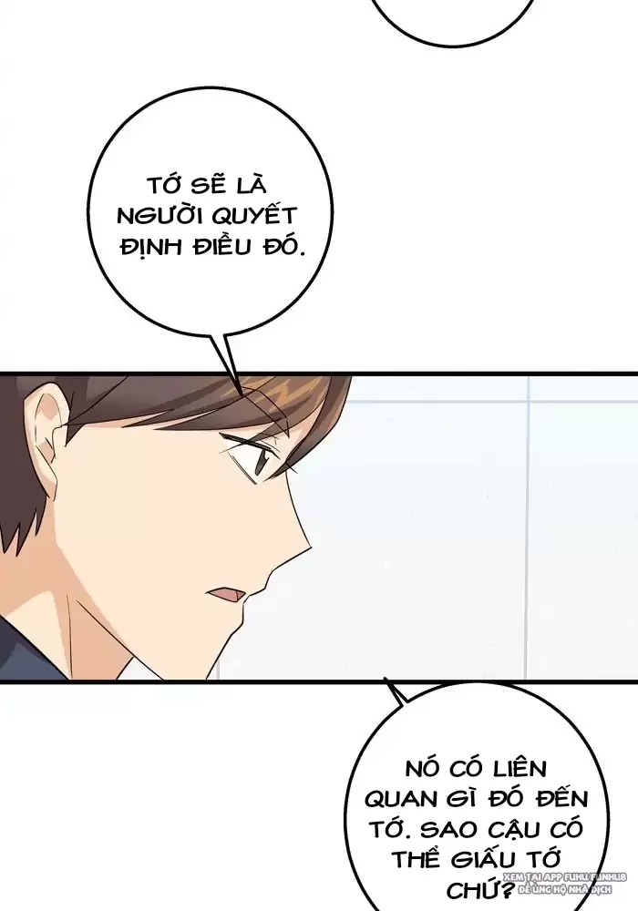 anh bạn của tôi đang phát sáng kìa ! chapter 46 10