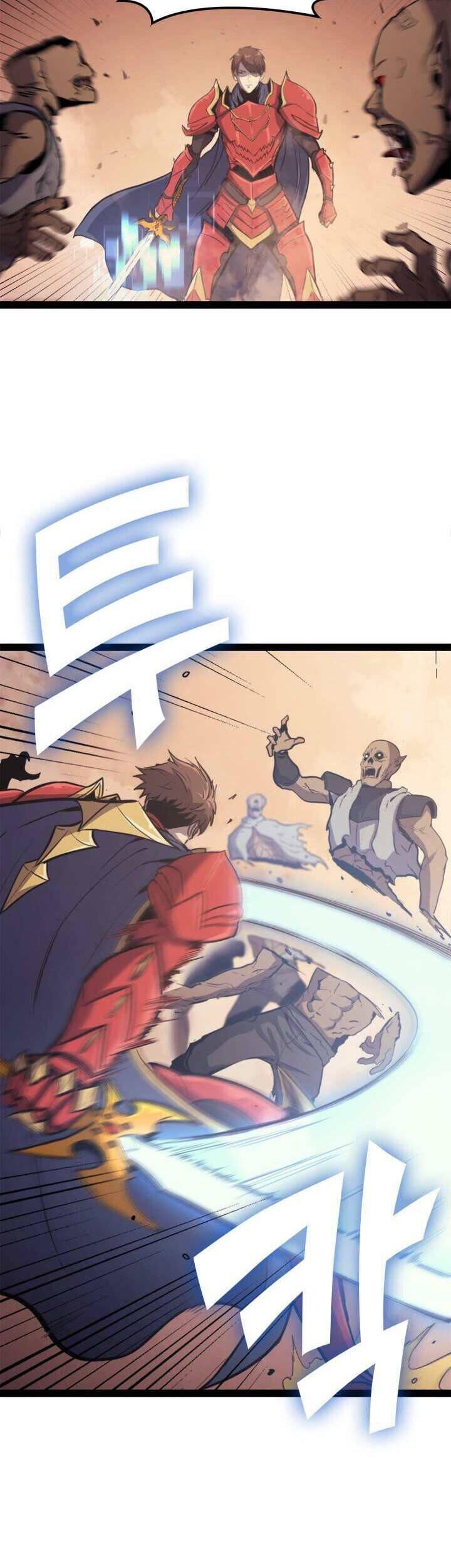 tôi trở lại thăng cấp một mình chapter 136 12