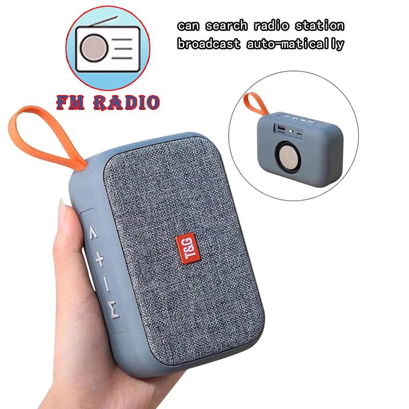 Mini di động di động tương thích loa tương thích Color: Blue Set Type: Speaker