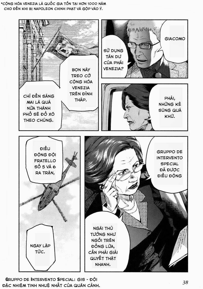 gunslinger girl chapter 60 9