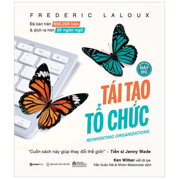 Tái Tạo Tổ Chức