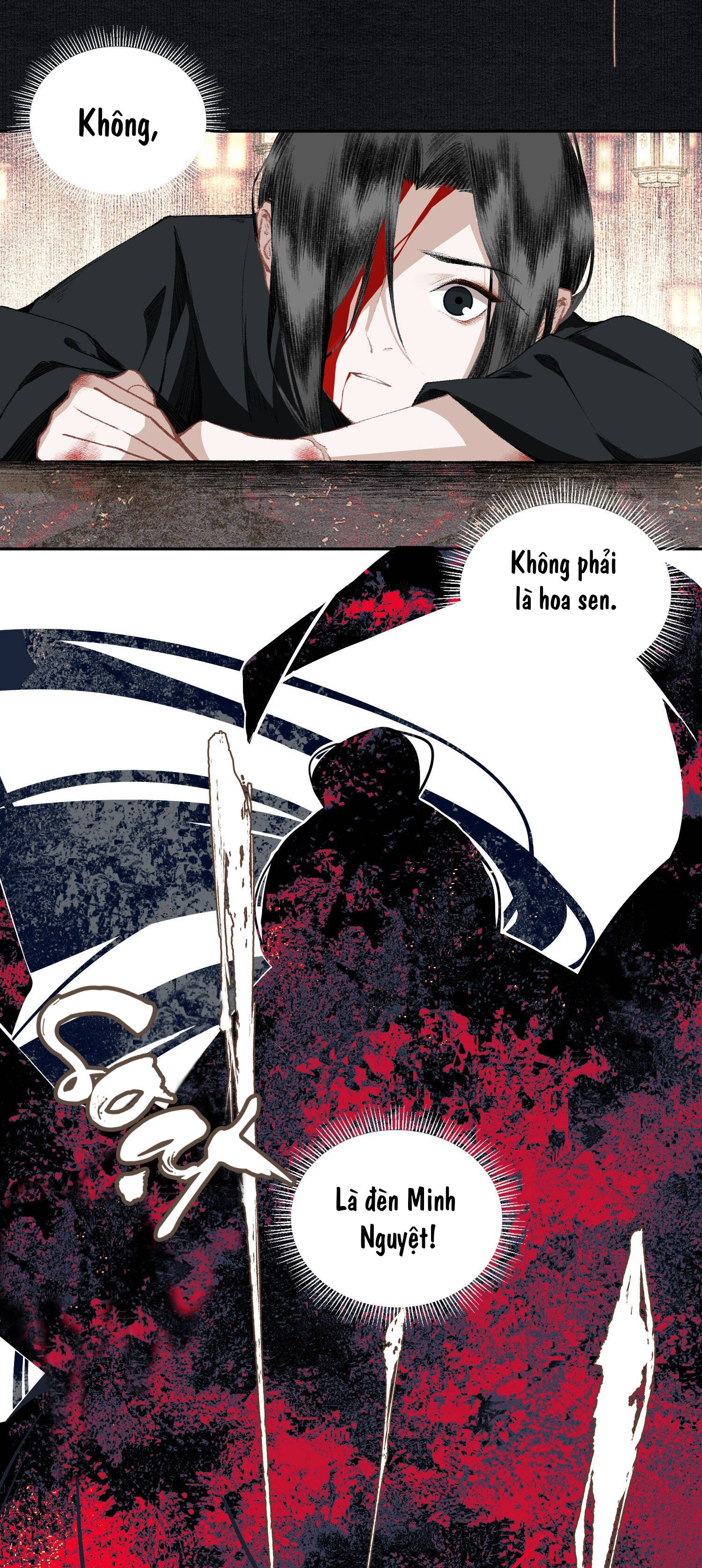 không cẩn thận cứu phải kẻ thù của giang hồ chapter 21 17