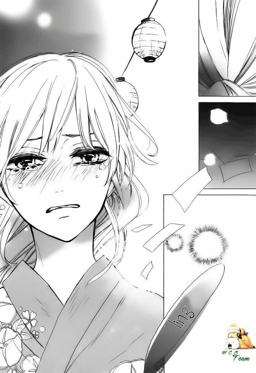 kitsune no yomeiri chapter 9 9