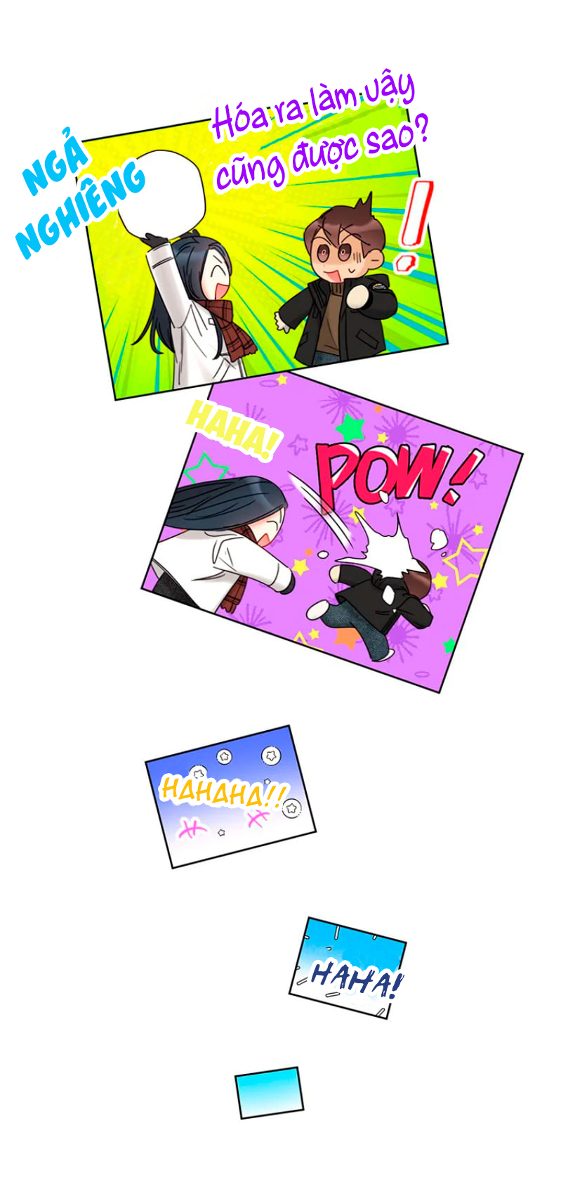 hẹn hò nơi công sở chapter 107 25