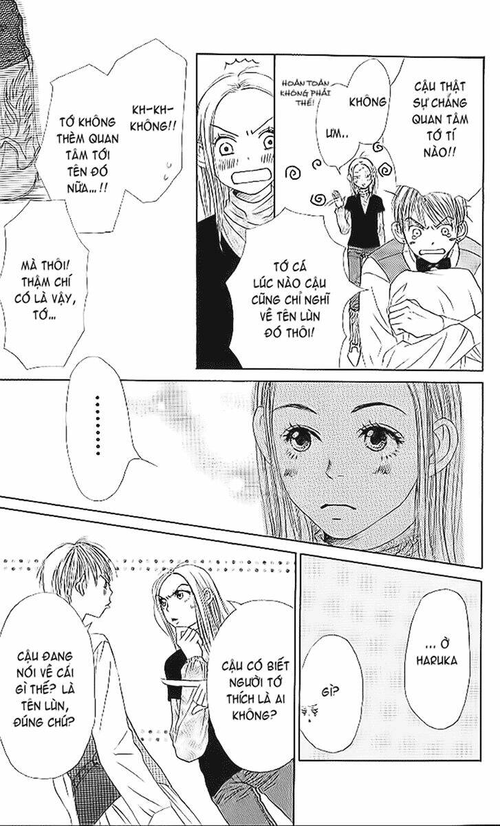 rắc rối đáng yêu chapter 15 18