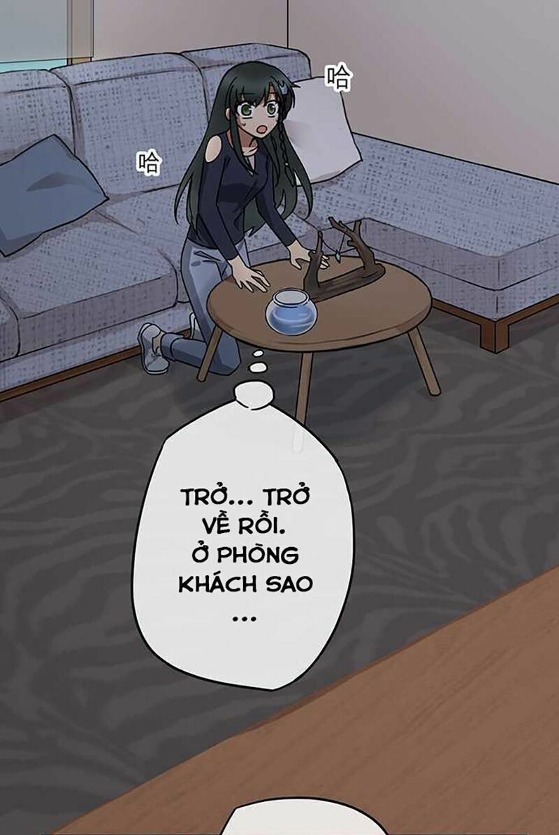 nụ hôn nguyền rủa chapter 46 5