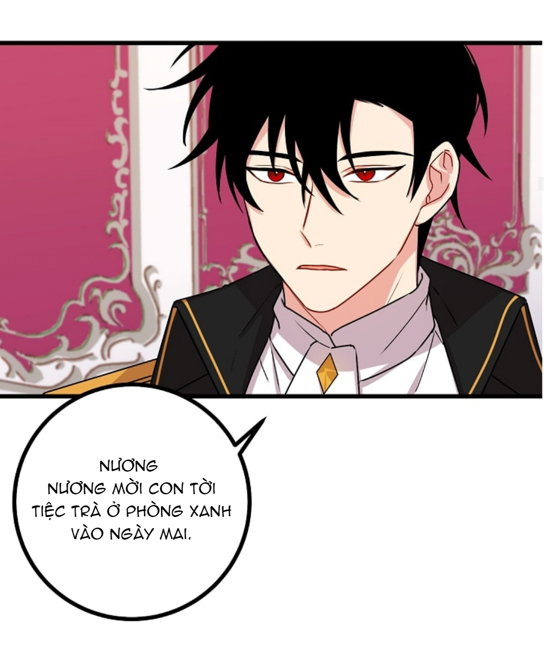 tôi là tiểu thư của gia đình này chapter 34 34