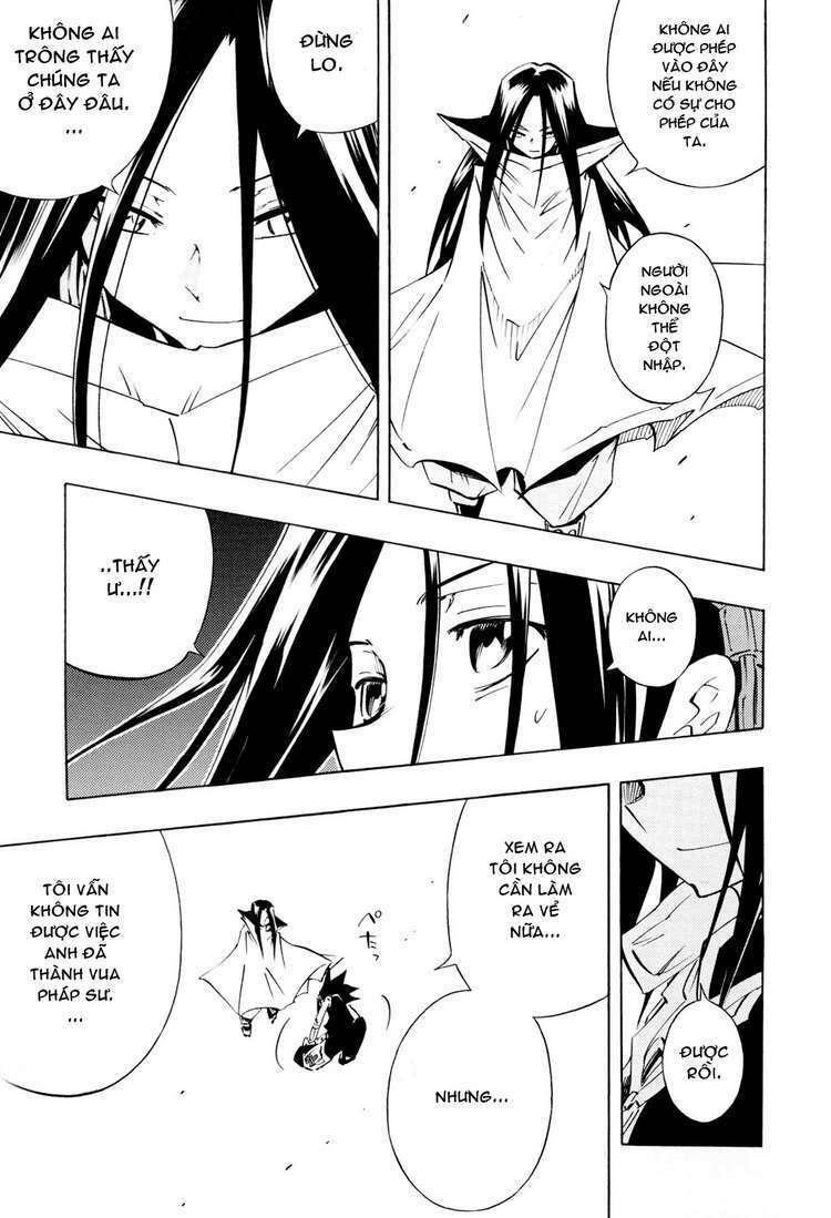 vua pháp thuật chapter 298 5