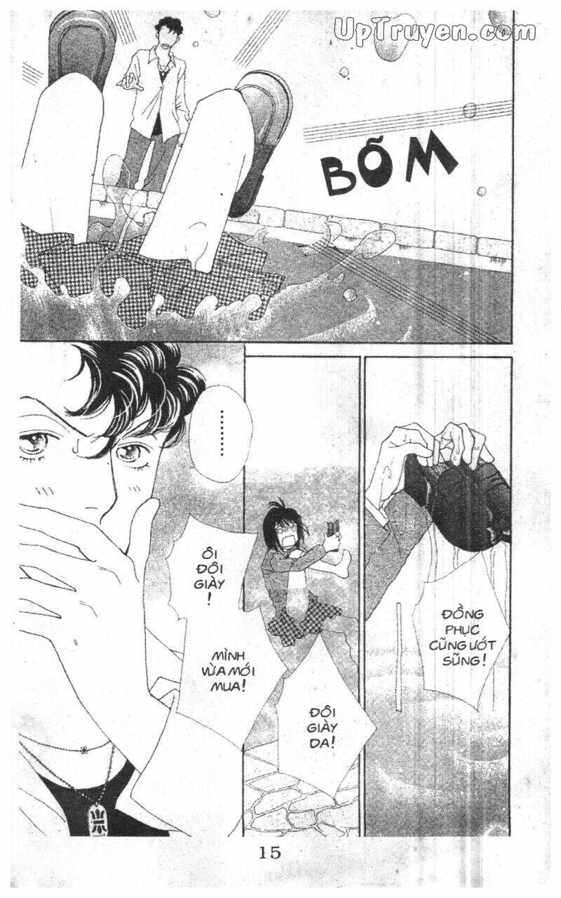 con nhà giàu chapter 195 12