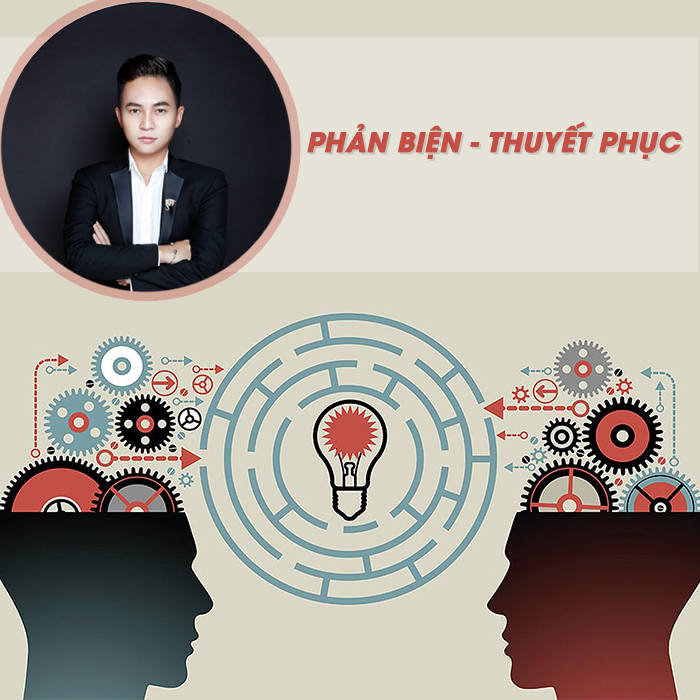 Tick Edu - Khoá Học Kỹ Năng Phản Biện Và Thuyết Phục