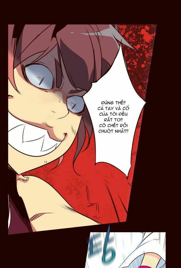 nữ sinh trường wilds chapter 87 13