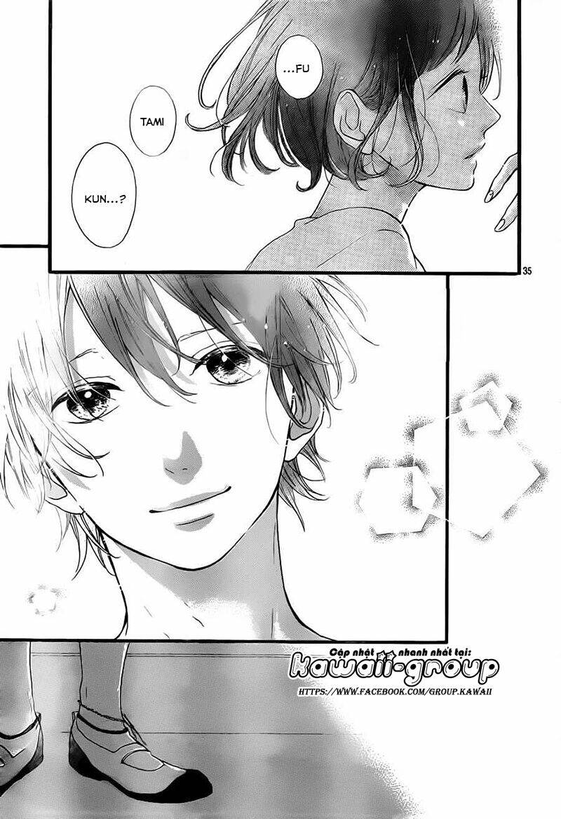 honey (meguro amu) chapter 12 37
