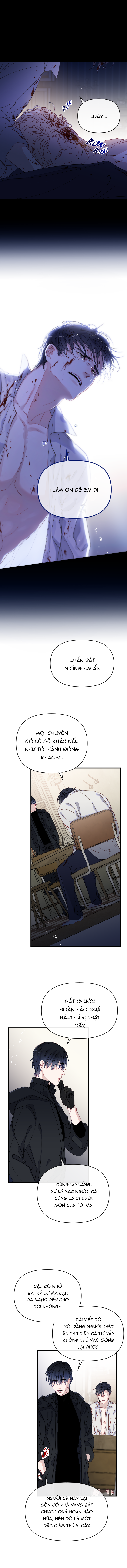 chàng tiên cá trên cạn chapter 1 43