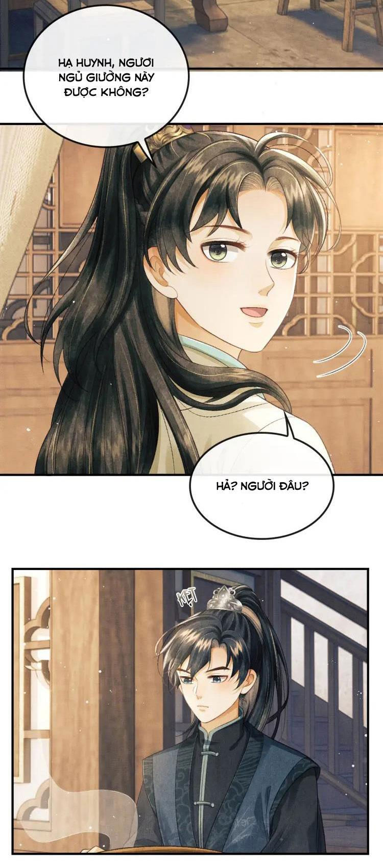 tướng quân luôn tự coi mình thành thế thân chapter 21 16