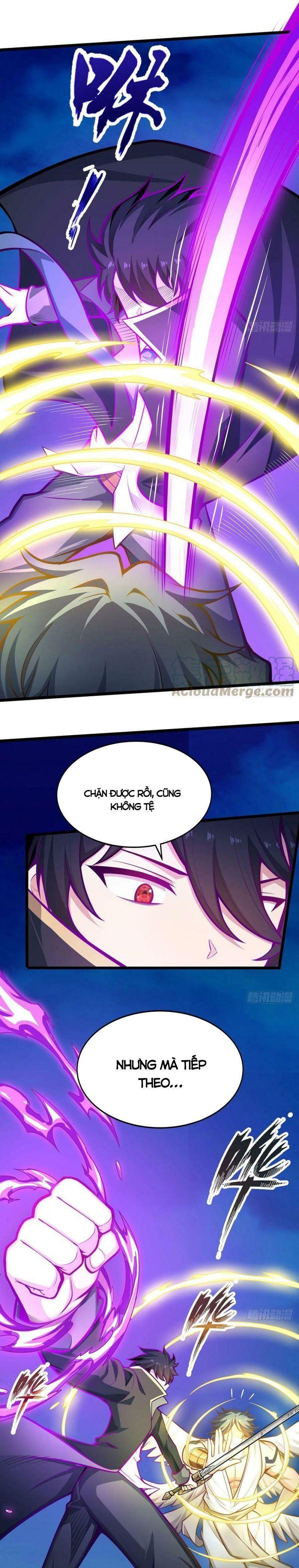 vô hạn sứ đồ và 12 nữ chiến binh chapter 308 19