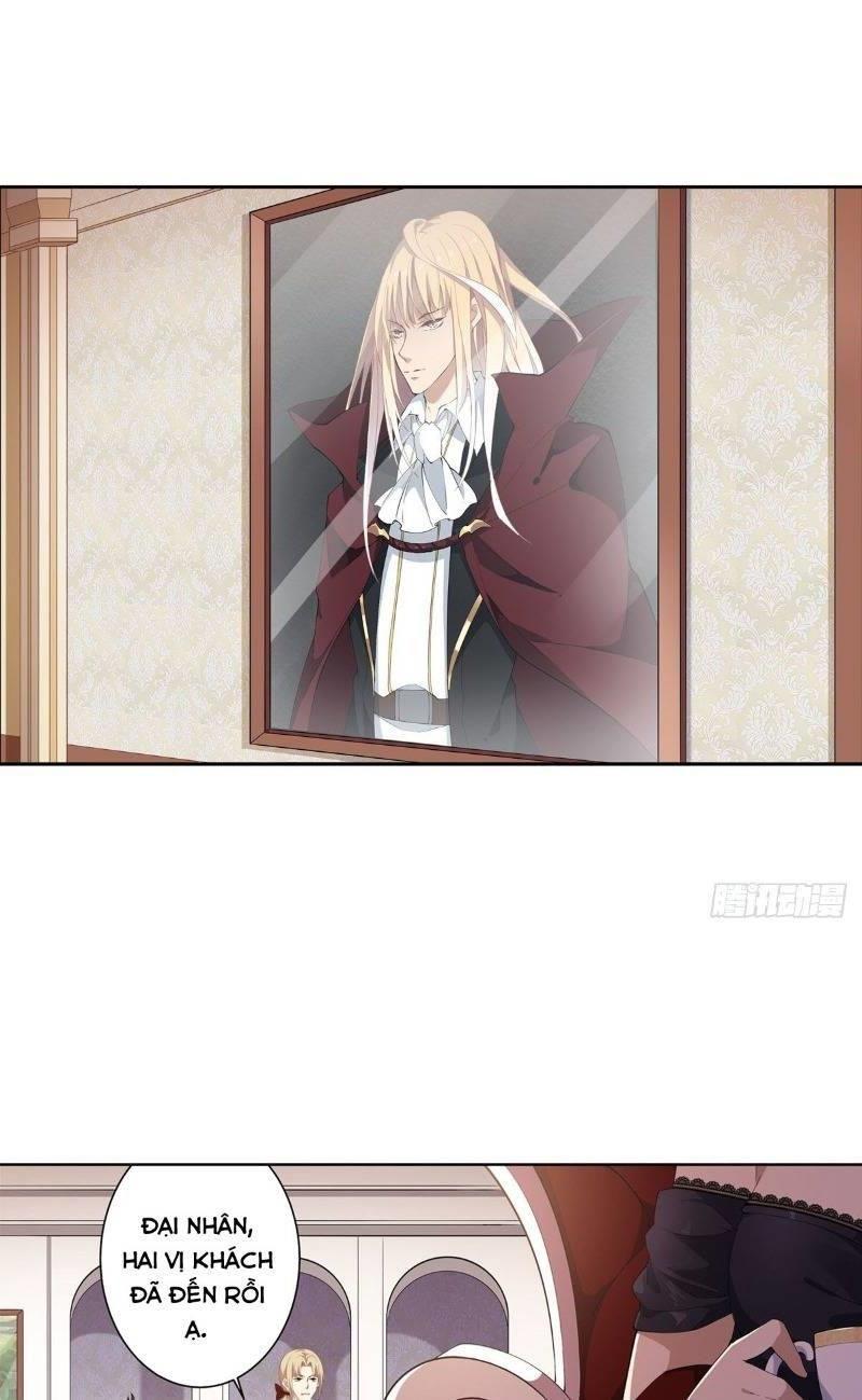 vô hạn sứ đồ và 12 nữ chiến binh chapter 42 9