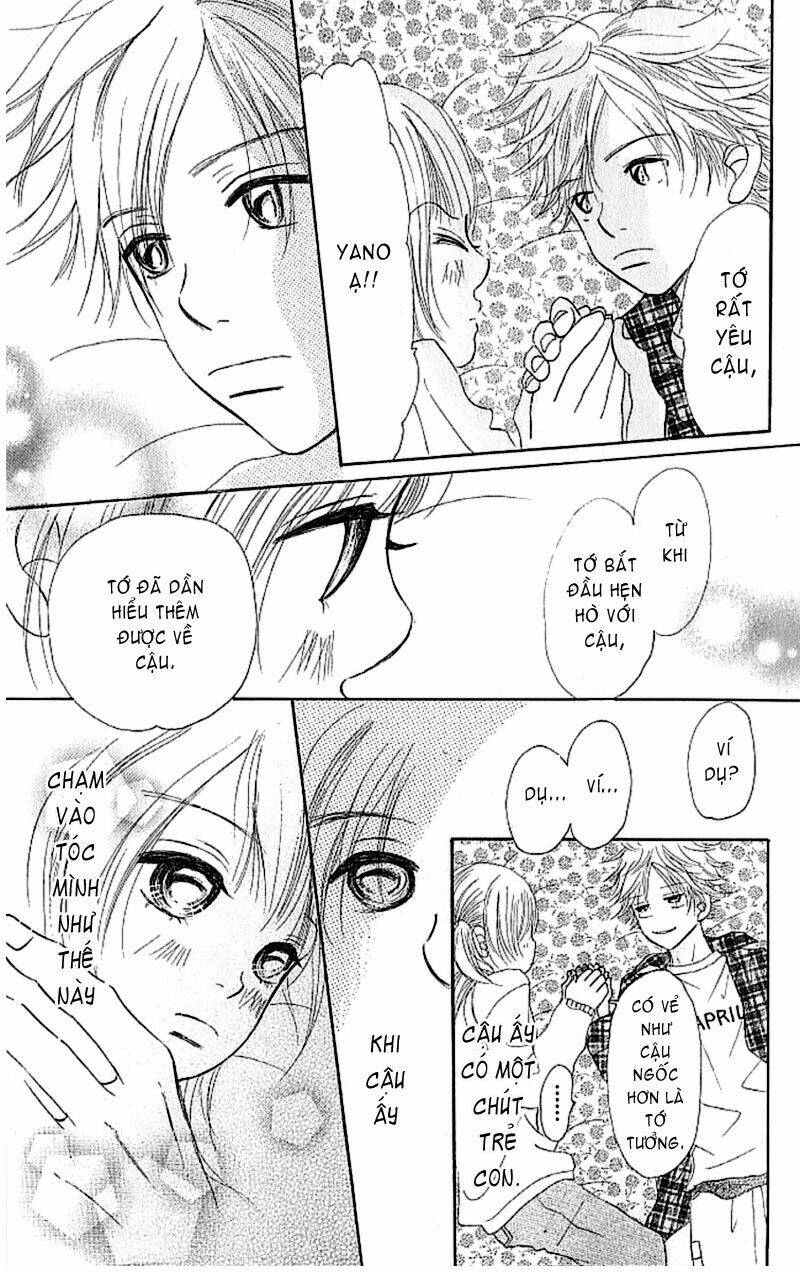 ngày ấy ta bên nhau chapter 11 44