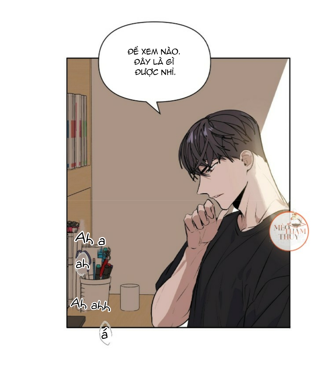 hội chứng chapter 1 4