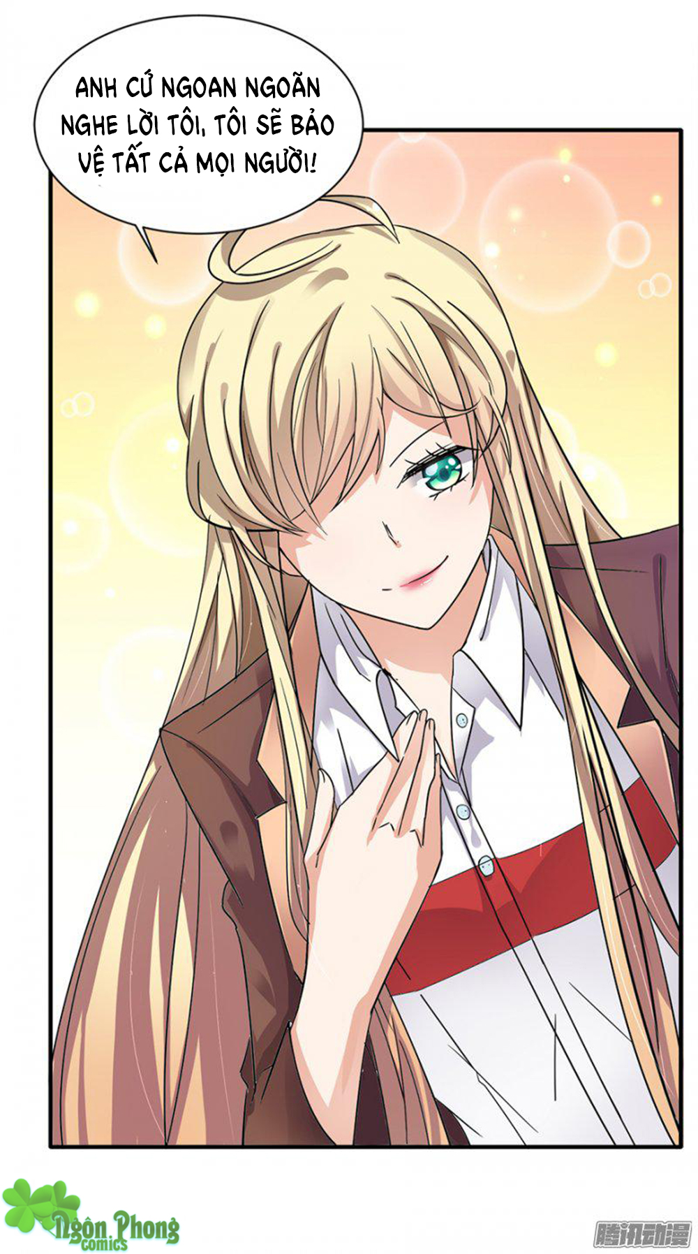 nhật ký dạy dỗ của gia tộc đáng yêu chapter 7 20