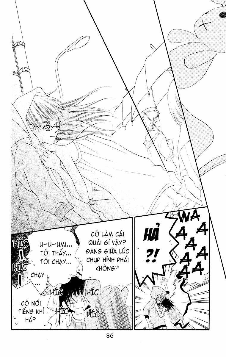 nosatsu junkie chapter 8 23