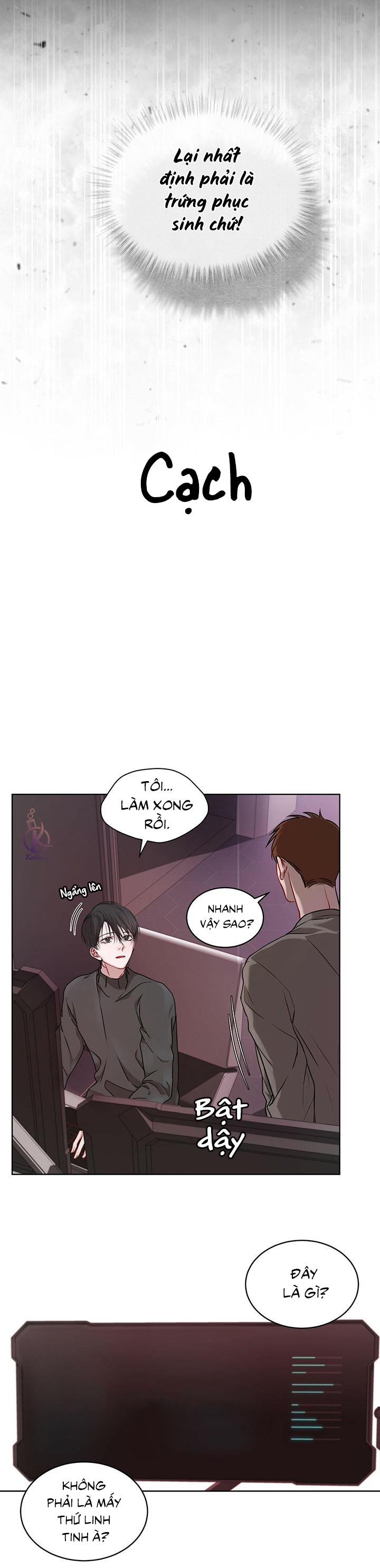 hình thái khởi sinh chapter 10 9