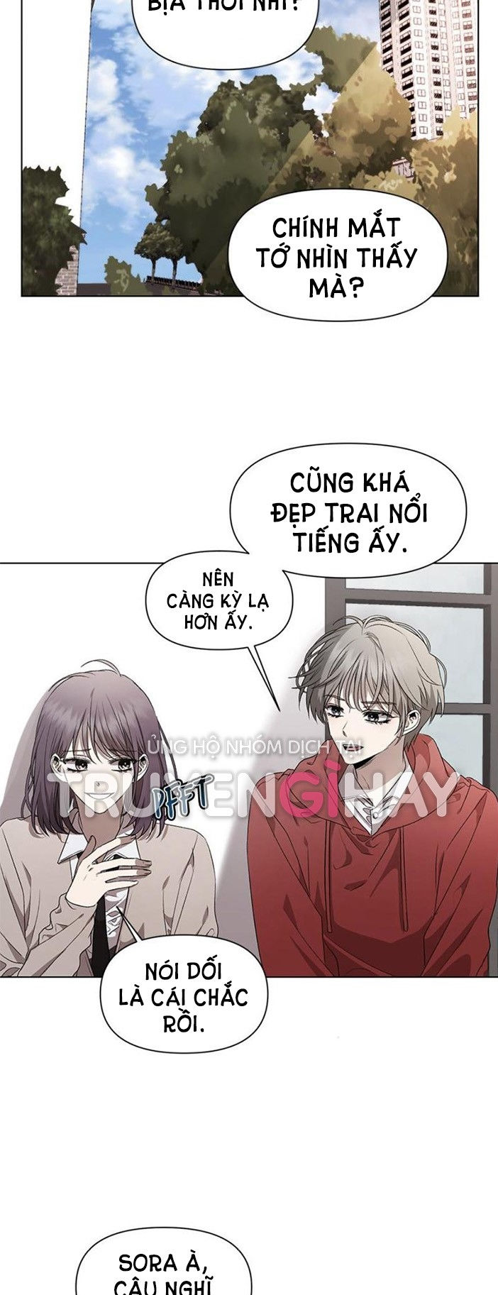 Tự Do Trong Mơ chapter 19.1 14