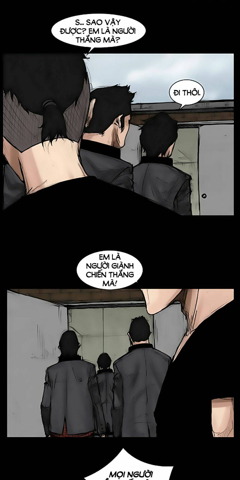 dokgo | độc cô chapter 16 18