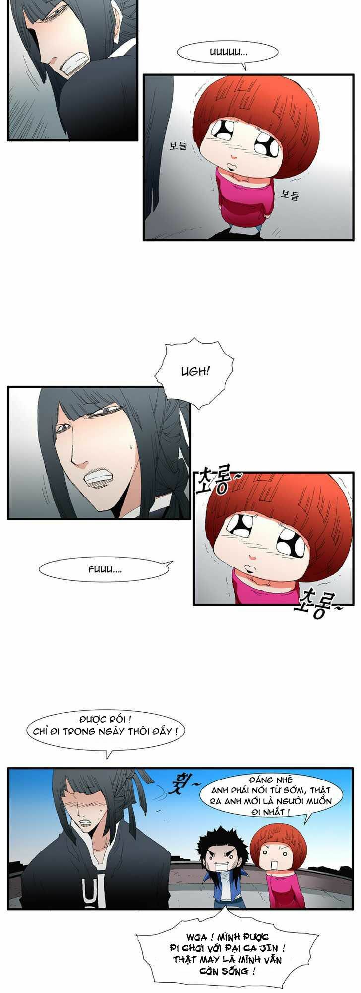 siêu năng chapter 73 12