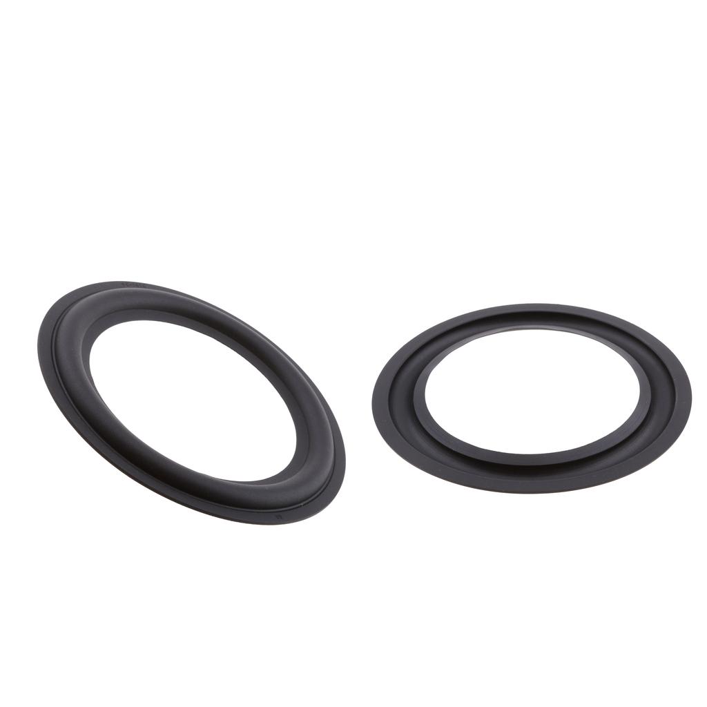 2x 6inch 155mm Speaker Surround Foam Woofer Edge Audio Repair Replacement