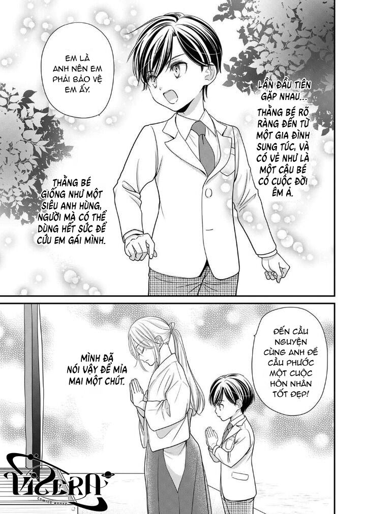 bạn đời dối trá chapter 19 1