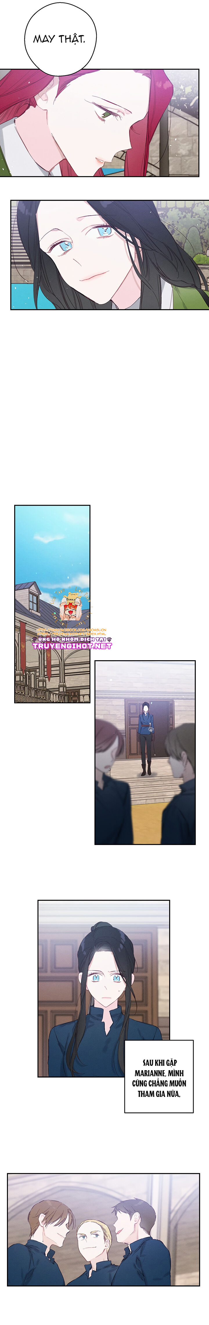 cứ giấu em trai tôi trước đi đã chapter 14 7