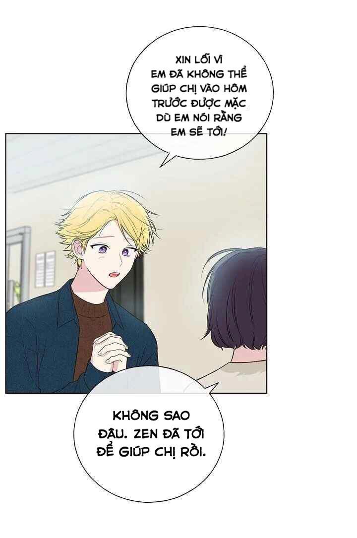 invitation of mystic messenger chapter 6 51