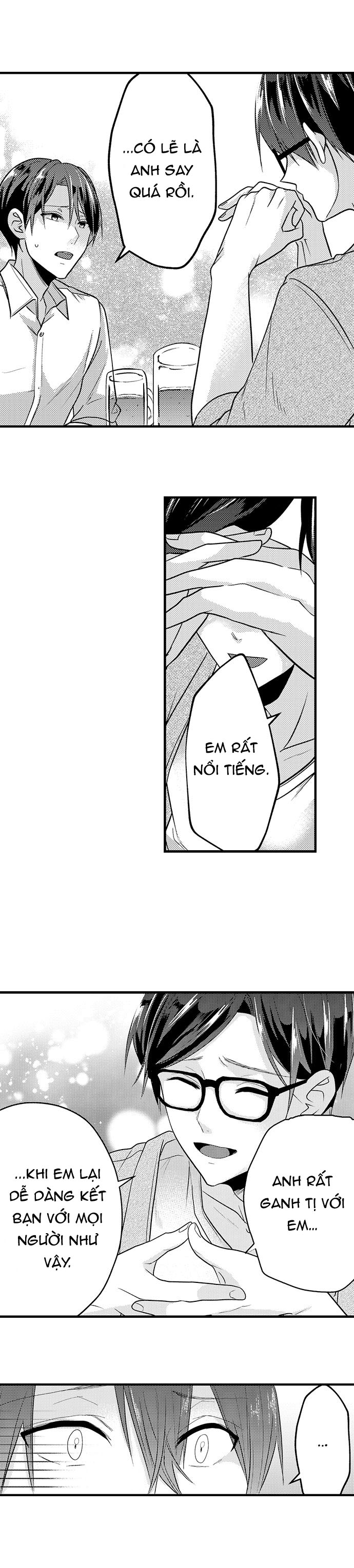 làm tình đâu cần phải cởi đồ chapter 52.2 3