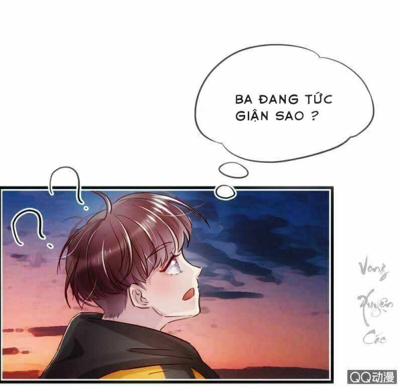 lãnh tình boss xin buông tay em chapter 5 8