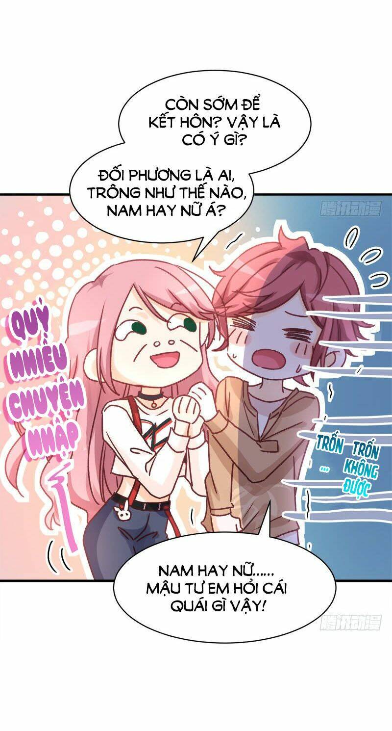 sở thích đặc biệt của nam thần chapter 5 23