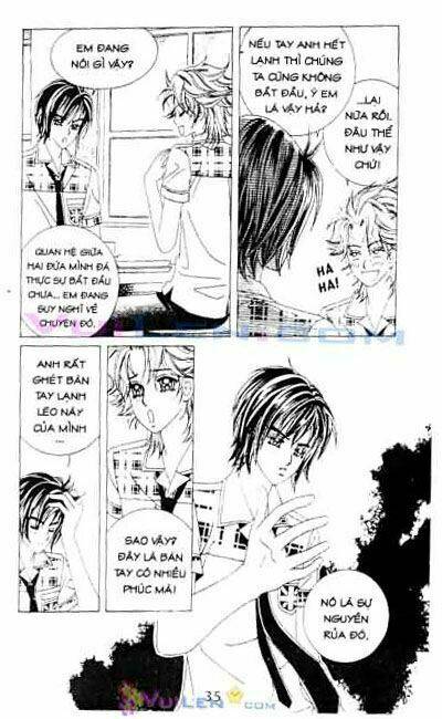 chàng gà mái chapter 6 35