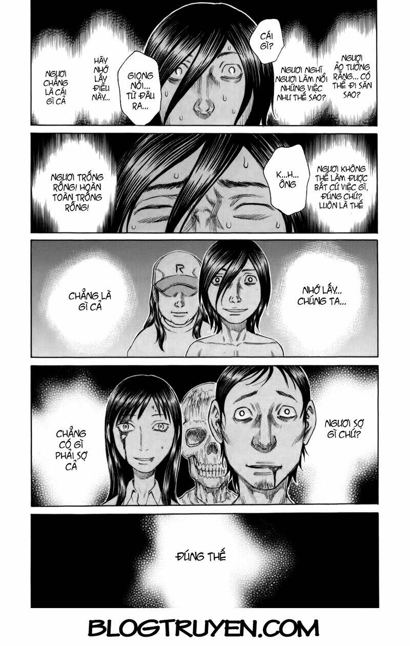 đảo tự sát chapter 15 19