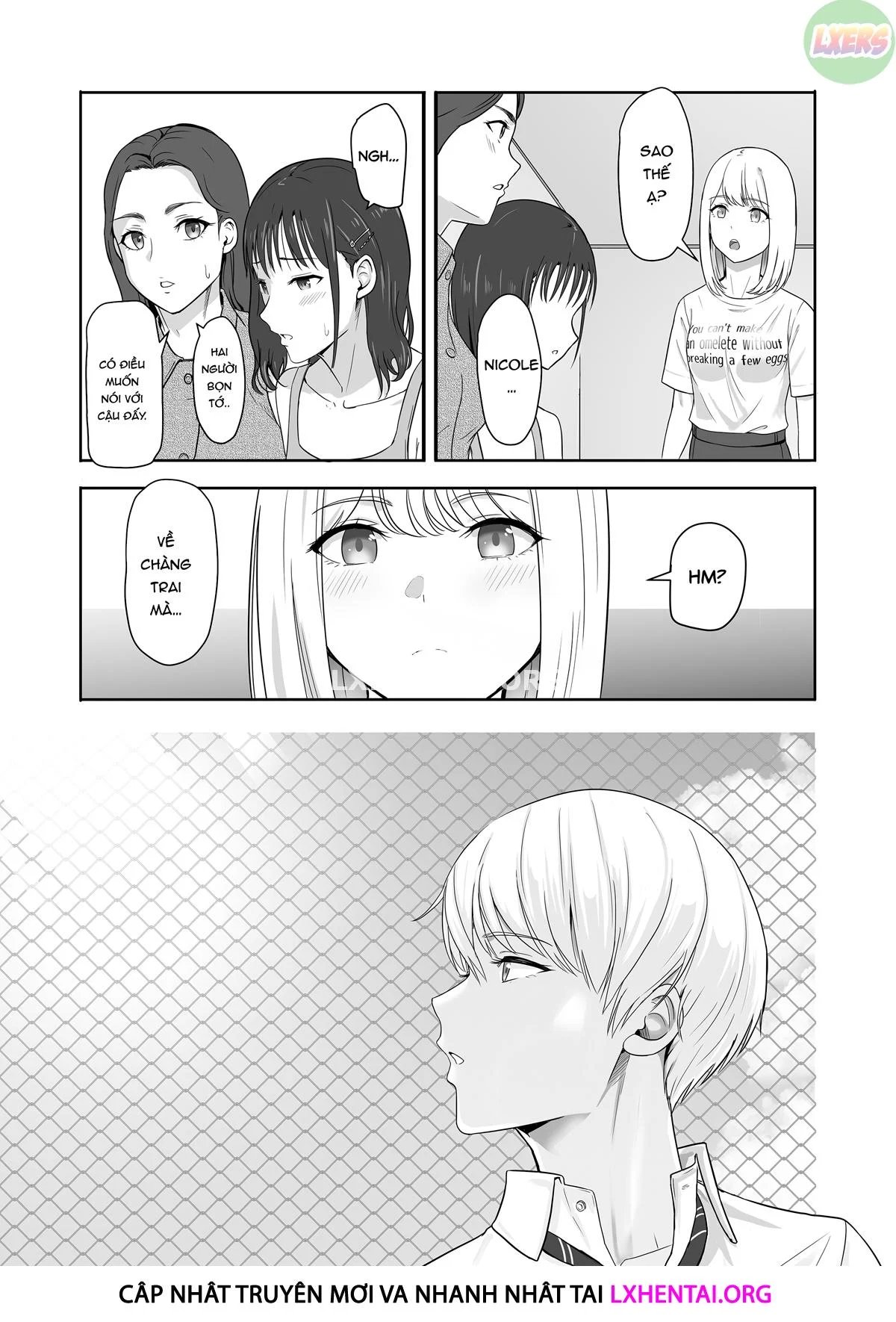 tất cả dành cho cậu hết chapter 6 10