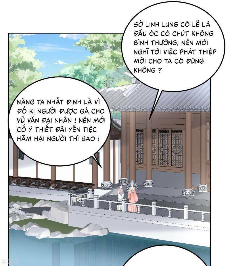 độc y đích nữ chapter 90 2