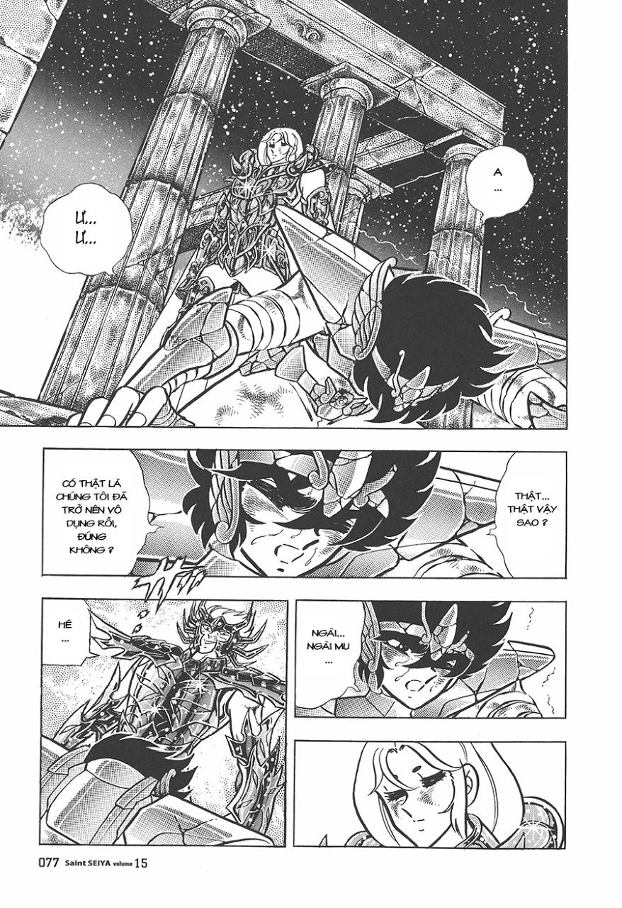 áo giáp vàng chapter 69 26